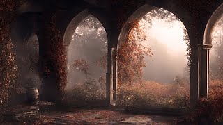 Rivendell Rain Soundscape  A Soothing Ambient Experience [upl. by Bettye]