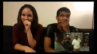 Barbershop The Next Cut Trailer Reaction [upl. by Llertac]