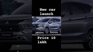 2024 Mitsubishi Xpander  Hybrid  Price 10 Lakh [upl. by Enel]