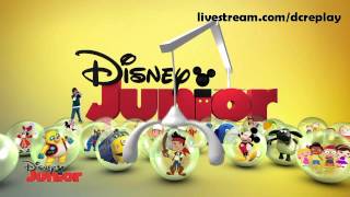 Disney Junior  Videoclip I Wanna Go [upl. by Afas]