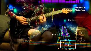 Rocksmith 2014  DLC  Guitar  Tenacious D  quotThe Metalquot [upl. by Adnael838]