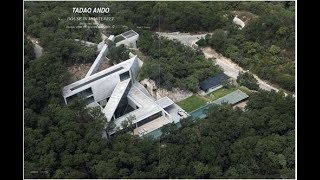 Casa Monterrey Tadao Ando [upl. by Pape]