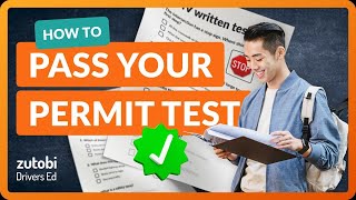 How to Pass Your Permit Test  Expert Tips [upl. by Dinsdale]