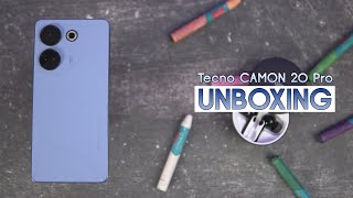 Tecno Camon 20 Pro  ၆သိန်းအောက်ဖုန်းတွေထဲမှာရွေးလို့သိပ်ကောင်းတဲ့ဖုန်း [upl. by Deegan597]