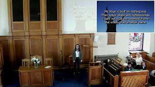 Downpatrick Presbyterian Sunday Service 15th Sep 2024  Live Stream [upl. by Risa867]