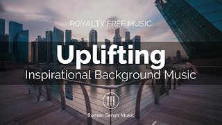 Uplifting Background Inspirational Music 1min promo Royalty FreeMusic Licensing [upl. by Milson]