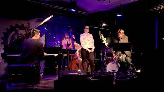 Along Came Betty  Charlotte Illinger Quartet  feat Julius Gawlik [upl. by Jacinthe]