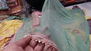 Shopping of शादी के Suit Collection For Wedding Dresses And Party Wear [upl. by Graniela664]