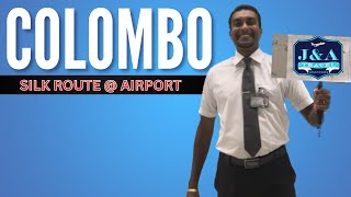 Colombo Airport VIP Arrival The Ultimate Experience Revealed [upl. by Deane111]