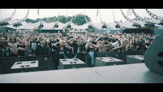 NCRYPTA  DEFQON1 2017  RECAP  Indigo Stage [upl. by Ocsinarf]