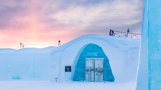 IceHotel Sweden [upl. by Beaulieu]