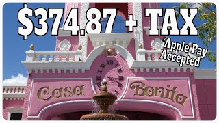 The 2024 Casa Bonita Experience Review [upl. by Anitsugua272]