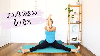 Yoga for fertility after 40  dealing with  have I left it too late [upl. by Etiuqal833]