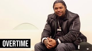 GEECHI GOTTI  OVERTIME EP 1 quotI WANT HITMAN HOLLA BATTLE THIS YEAR  EFB CREW  WINNING ROAD GAMESquot [upl. by Box955]