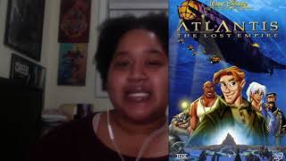 FanCast Live Action Atlantis The Lost Empire [upl. by Asyram]