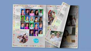 Create a Yearbook with Lifetouch Yearbooks WebEase Program [upl. by Stirling]