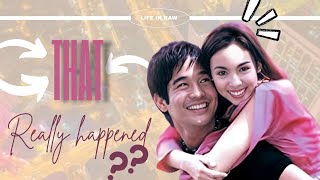 THAT really happened Rico Yan and Claudine Barretto A Tragic Love Story  Timeline  Life in Raw [upl. by Llieno742]