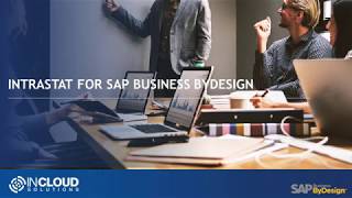 Intrastat Addon for SAP Business ByDesign [upl. by Elamef]