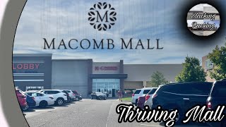 Macomb Mall  Roseville Michigan [upl. by Ydnas]