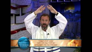 Rabbi KA Schneider  The Aaronic Blessing [upl. by Sennahoj]