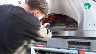 Lekker eten bij de locals I Paaspop 2024 [upl. by Sanderson]