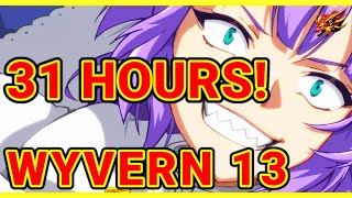 31 HOURS to WYVERN 13 AUTO 🔥 Epic Seven Beginner Guide 2024 [upl. by Ronnica]