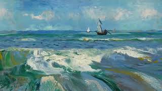 Vincent Van Gogh a Saintes Maries de la Mer [upl. by Barny221]