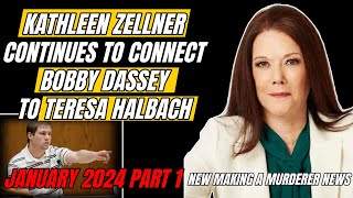 Kathleen Zellner connects Bobby Dassey to Teresa Halbach Part 1 Making A Murderer Steven Avery [upl. by Niwrad213]