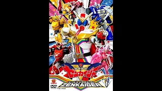 Kikkai Sentai Zenkaiger episode previews [upl. by Thornton182]