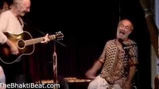 Miten amp Shyamdas Youve Got to Move Omega Chant 2012 [upl. by Yona678]