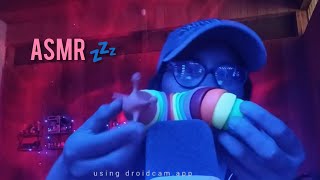 ASMR con TRIGGERS CLASICOS en el ASMR [upl. by Llertnahs]