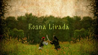 Rosna Livada  Balkan Slavic Song feat July Vitraniuk [upl. by Ahserak]