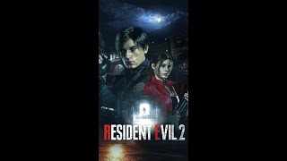 RESIDENT EVIL 2  REMAKE  CLAIRE FULL GAMEPLAY [upl. by Persons]