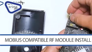 RF Module Upgrade in QD Controller for use with Mobius [upl. by Bancroft]