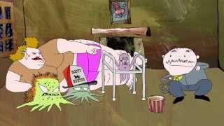 Music Midtown 2014 Lineup Presented by Squidbillies [upl. by Relyat812]