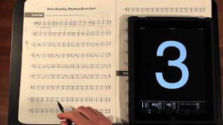 Syncopation Lesson OneThree p49 [upl. by Aihsatsan53]