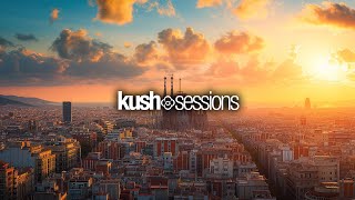 263 KushSessions Liquid Drum amp Bass Mix [upl. by Gokey]