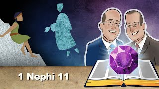 Nephis Vision 1 Nephi 11  Mini Gem [upl. by Clarie410]