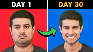 How to Lose Weight  The Complete Scientific Guide  Dhruv Rathee [upl. by Fezoj177]