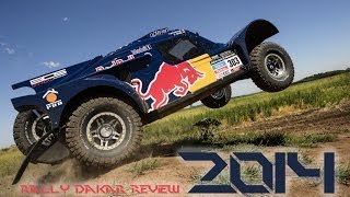 Rally Dakar  2014  Review [upl. by Lleruj]