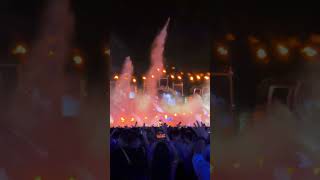 ILLENIUM  Zombie  Live at S2O Songkran Music Festival 2024 [upl. by Noda]