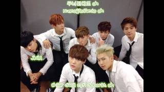 HanRomRomanian Subs BTS 방탄소년단  Tomorrow [upl. by Eindys468]