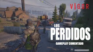 VIGOR PS5 LOS PERDIDOS partida muy rara en Tierras Lejanas  Gameplay Comentado [upl. by Enimrac]