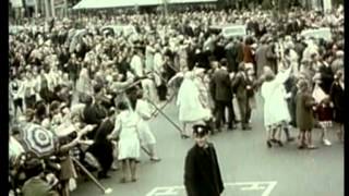 President Kennedys visit to Ireland June 1963 Part 2 of 3 [upl. by Sawyer]