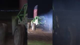 Poisoned Bad Frog Mega Truck Under The Lights [upl. by Adila]