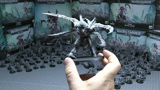 Tyranids  ALL New Releases  Review WH40K [upl. by Narruc885]