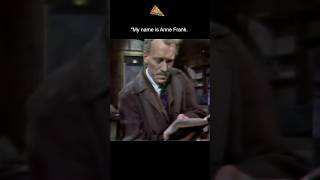 The Diary of Anne Frank TV1967 SHORT🍕MAX VON SYDOW [upl. by Eisiam]