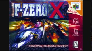 FZero X OST  Car Select [upl. by Haroppiz234]