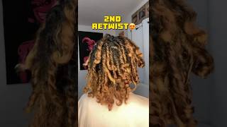 locs naturalhair locjourney curlyhair locstyles fypシ [upl. by Hakvir]