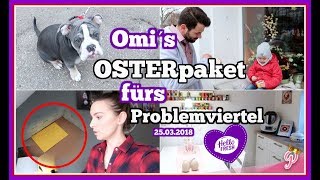 OsterDEKO  NEUER Küchentisch  PROBLEMVIERTEL Kalkofen  Hähnchenfilet  Familyvlog 199 P [upl. by Fu]